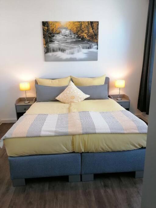 Cozy City Apartment Senftenberg Exterior photo